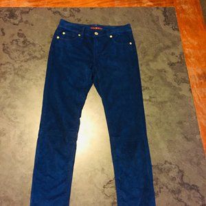 seven7 blue pants never worn